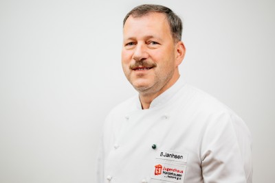 Mitarbeiter Janhsen