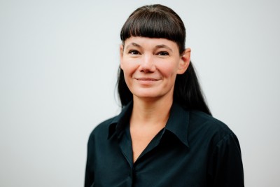 Mitarbeiterin Margareta Hennemann