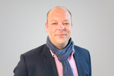 Mitarbeiter Sebastian Wanders